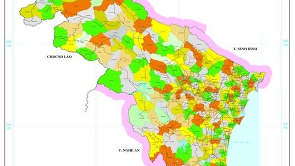 Thanh Hóa dự kiến giảm hơn 2.400 thôn, tổ dân phố sau sắp xếp