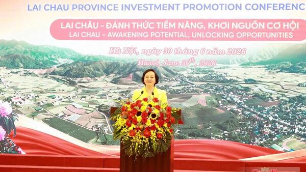 Đánh thức tiềm năng Lai Châu bằng cải cách và hạ tầng chiến lược