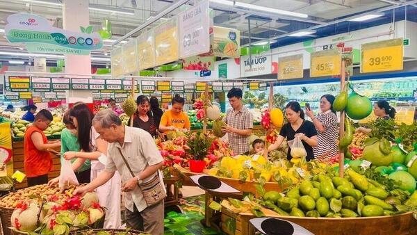 Đồng Nai tăng kết nối cung cầu, mở rộng thị trường cho hàng Việt