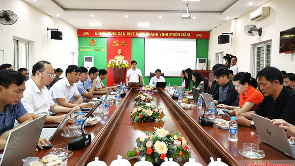 Sở Công Thương Hà Tĩnh phối hợp với TikTok triển khai chương trình Địa phương số