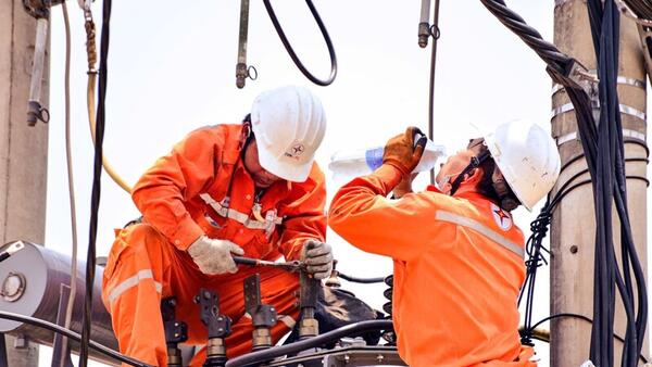 EVN bảo đảm cung ứng điện an toàn, lập kỷ lục mới về công suất và sản lượng
