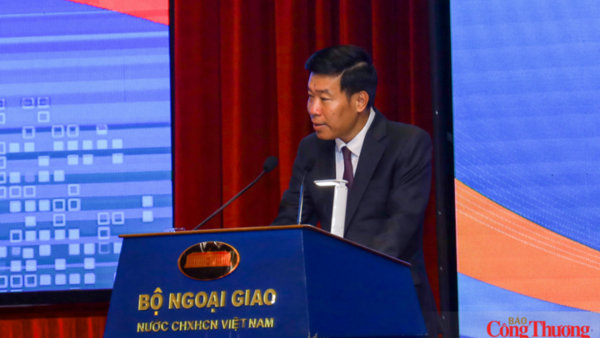 Ngành Ngoại giao: Phát huy vai trò lãnh đạo của tổ chức Đảng