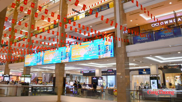 Trung tâm Outlet: Cơ hội mới cho hàng Việt