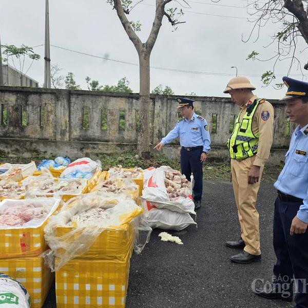 Hà Tĩnh: Tăng cường bám sát cơ sở, giữ ổn định thị trường