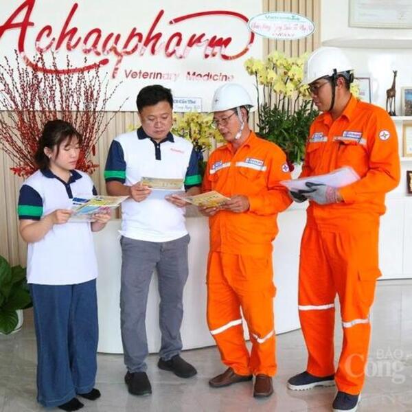 Cần Thơ: Chủ động tiết kiệm điện mùa nắng nóng, giảm áp lực hệ thống