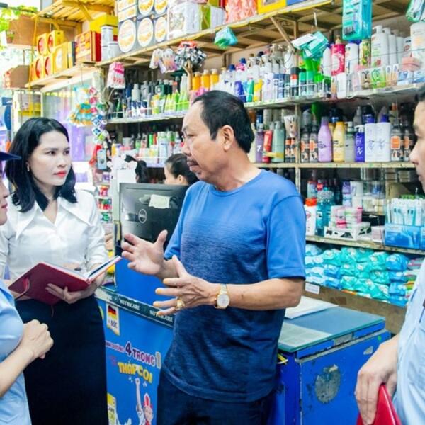 Cao điểm chống hàng giả: Quản lý thị trường xử lý hơn 9.000 vụ vi phạm