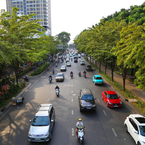 Dự báo thời tiết TP. Hồ Chí Minh 26/3: Ngày nắng gắt, đêm không mưa