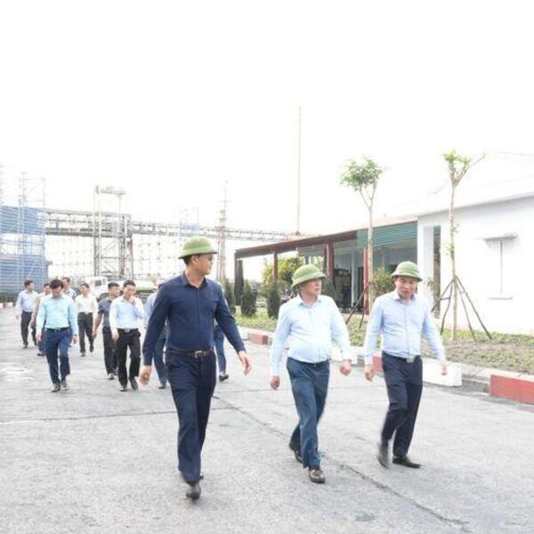 Giữ nhịp sản xuất than để góp phần bảo đảm an ninh năng lượng