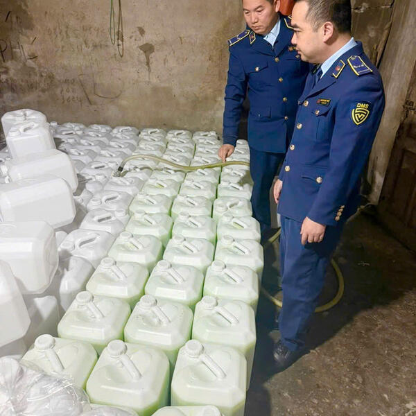 Lào Cai: Bám sát địa bàn, đấu tranh hiệu quả chống buôn lậu, hàng giả