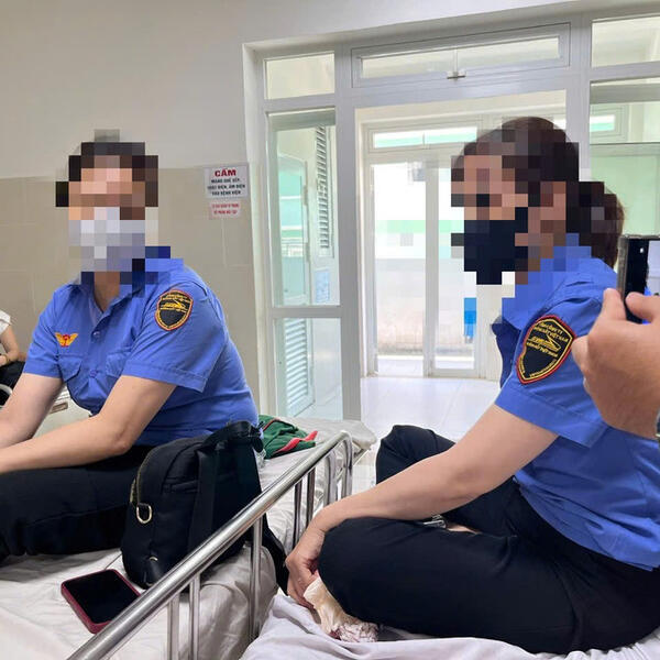 Vụ hành hung nhân viên gác đường sắt ở Đà Nẵng: Nạn nhân vẫn hoảng loạn