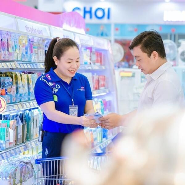 Việt Nam dẫn đầu khu vực về thương mại số thế hệ mới