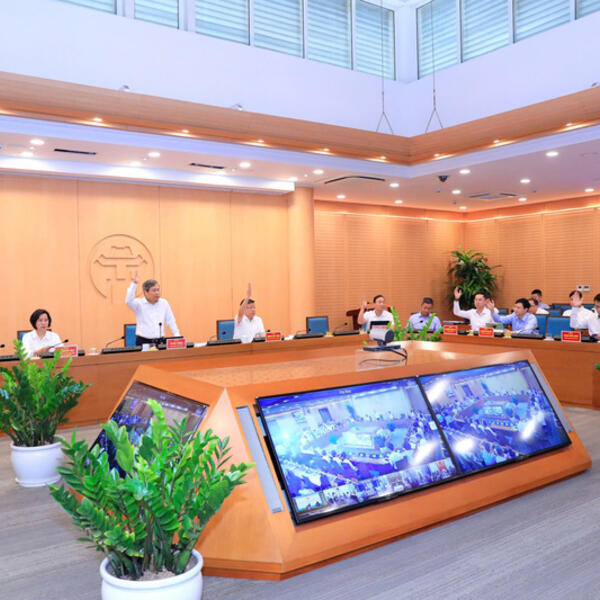 Mục tiêu tăng trưởng 2 con số là danh dự của Hà Nội