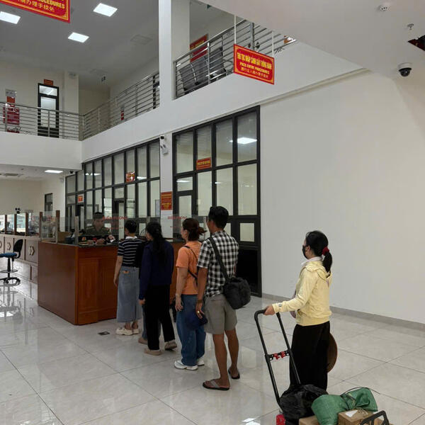 Tuyên Quang: Xuất nhập khẩu qua cửa khẩu Thanh Thủy khởi sắc