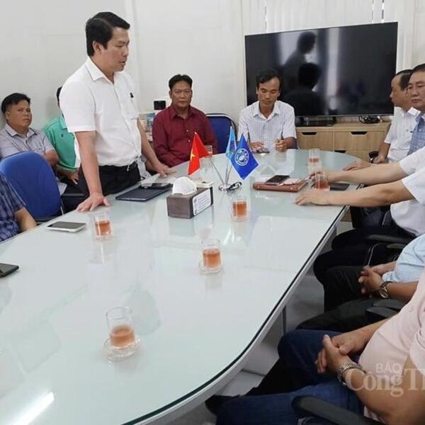 TP. Cần Thơ: Ngành Công Thương tăng tốc liên kết tiêu thụ lúa gạo