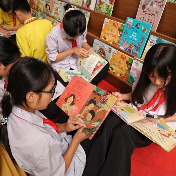 Tôn vinh văn hóa đọc: Nuôi dưỡng tri thức, truyền cảm hứng cho thế hệ trẻ
