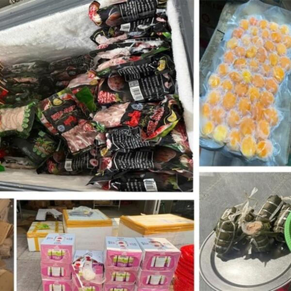 Thanh Hóa: Tăng cường kiểm tra, xử lý nghiêm vi phạm an toàn thực phẩm