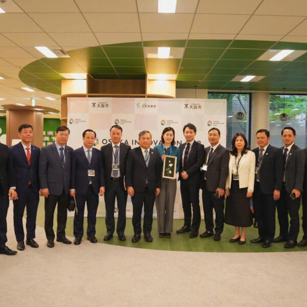 Hà Nội thúc đẩy hợp tác với các địa phương Nhật Bản