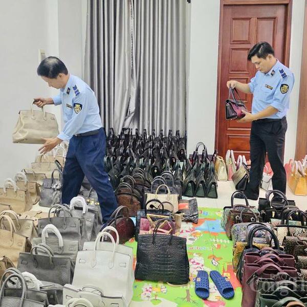 Gia Lai 'mạnh tay' xử lý hàng giả, xâm phạm quyền sở hữu trí tuệ