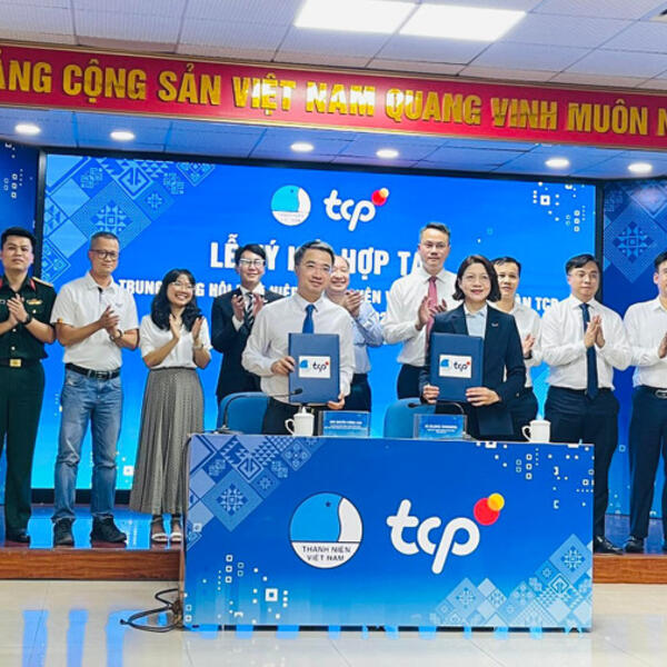 Trung ương Hội Liên hiệp Thanh niên Việt Nam tiếp năng lượng cho thế hệ trẻ