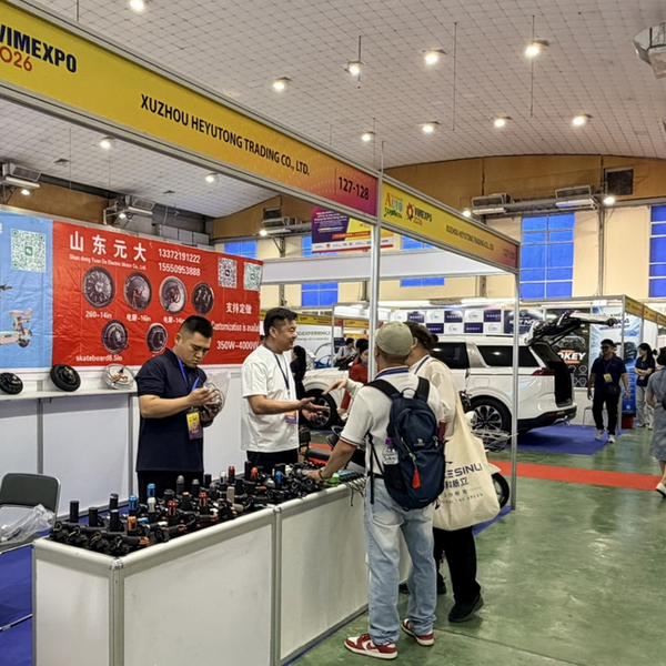Vimexpo 2026: Kết nối để phát triển chuỗi cung ứng công nghiệp hỗ trợ Việt Nam