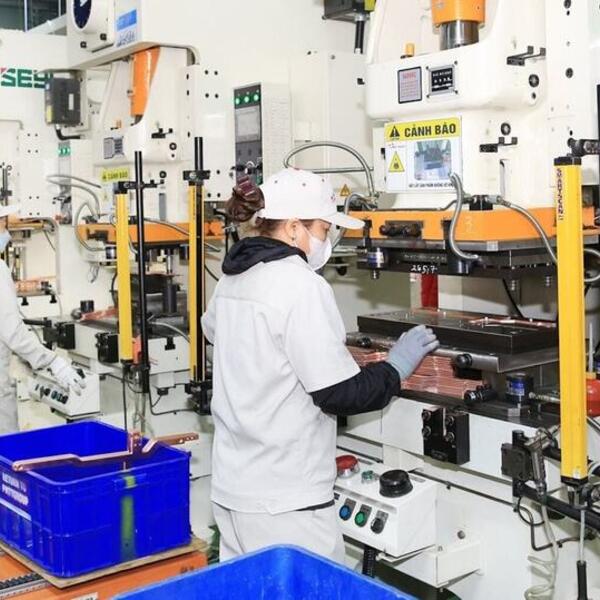 Đăng ký tham gia Chương trình phát triển công nghiệp hỗ trợ năm 2027