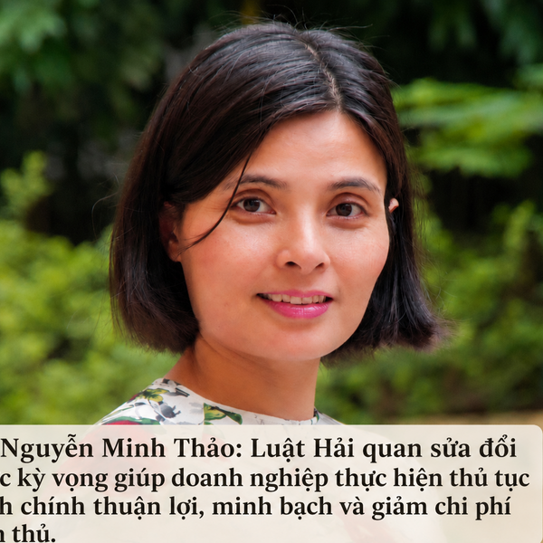Thủ tục hải quan sẽ chuyển hoàn toàn lên môi trường điện tử