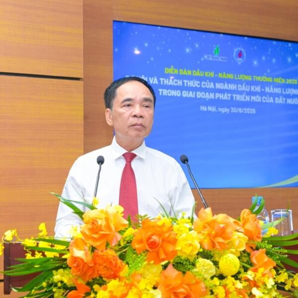 Khai mạc Diễn đàn Dầu khí – Năng lượng thường niên năm 2026