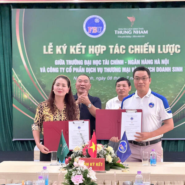 Gắn kết đào tạo với doanh nghiệp, mở rộng cơ hội việc làm cho sinh viên