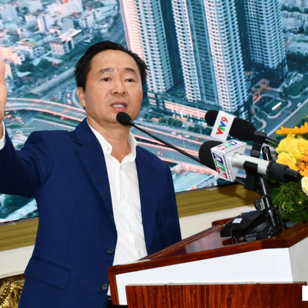 TP. Hồ Chí Minh ra mắt thử nghiệm hạ tầng xúc tiến đầu tư số