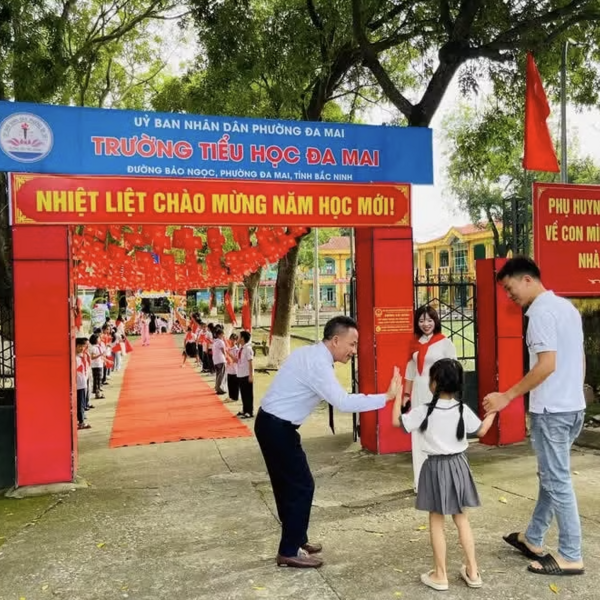 Bắc Ninh tuyển dụng hơn 600 giáo viên mầm non và phổ thông