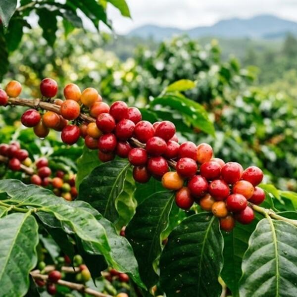 Bản tin nông sản hôm nay (6-8): Giá cà phê tăng, giá hồ tiêu đi ngang