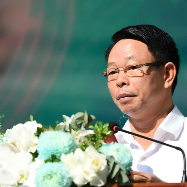 'Vắc-xin số' giúp học sinh vững vàng trước thách thức không gian mạng