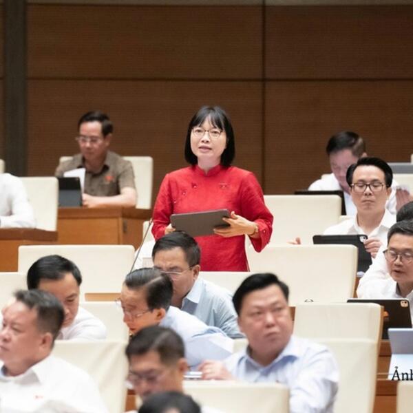 Thước đo của chương trình mục tiêu quốc gia là đời sống người dân