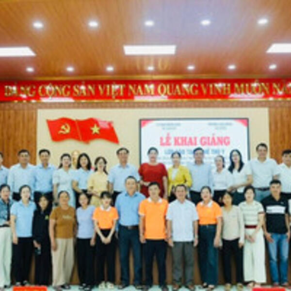 Đà Nẵng mở lớp sơ cấp nghề Thú y cho người dân xã Tam Mỹ