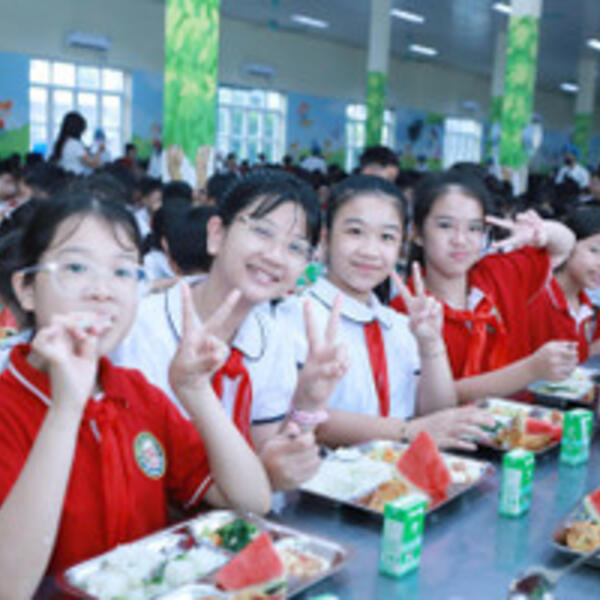 Tăng cường kiểm soát và truy xuất nguồn gốc thực phẩm bán trú