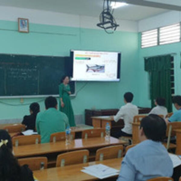 Gắn đào tạo nghề với doanh nghiệp, mở rộng cơ hội việc làm cho người học