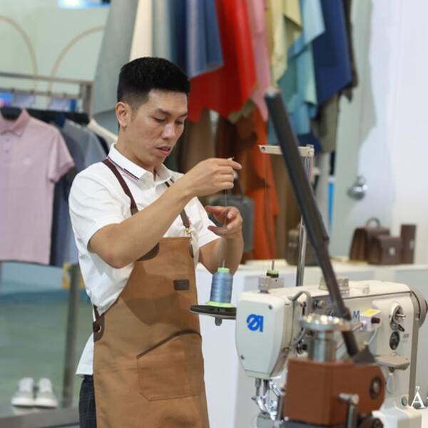 Tạo sức cạnh tranh cho thời trang Việt trên thương mại điện tử