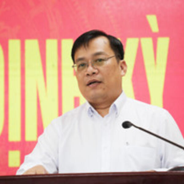 Sốt xuất huyết tăng tại An Giang