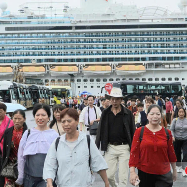 Thành phố Huế: Nâng năng lực, tăng sức hút du lịch tàu biển