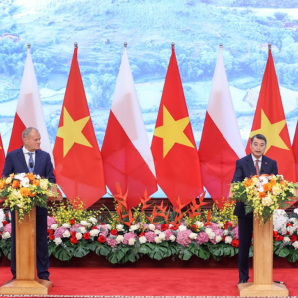 Việt Nam, Ba Lan thiết lập quan hệ Đối tác chiến lược