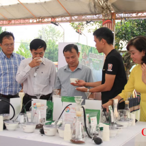 Gia Lai quảng bá OCOP, đặc sản cà phê tại Festival Cồng chiêng 2026