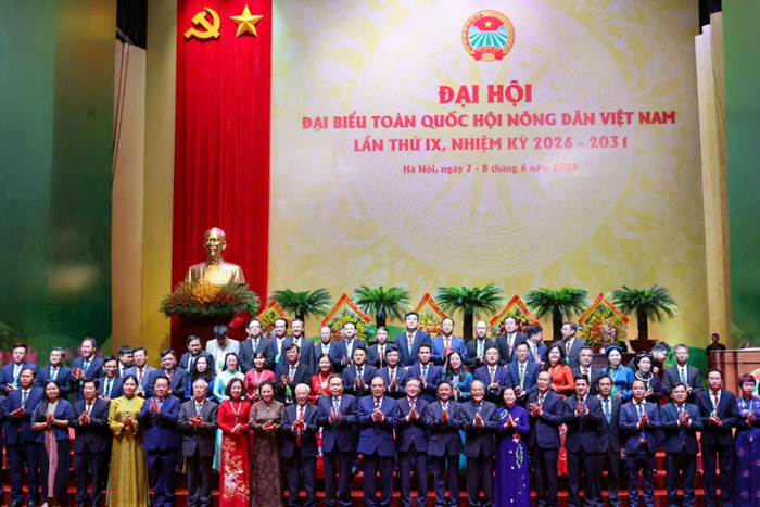 Thường trực Ban Bí thư Trần Cẩm Tú: Lấy nông dân làm trung tâm của phát triển nông nghiệp, nông thôn