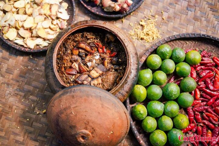 Cá kho làng Vũ Đại: Mang hương vị truyền thống Việt ra thế giới