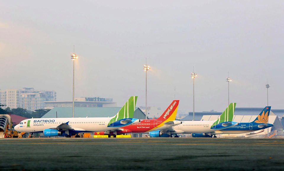 Doanh nghiệp hàng không sẽ còn khó khăn trong năm 2021