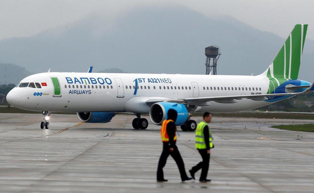 Bamboo Airways báo lãi trước thuế 400 tỷ trong năm 2020