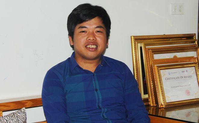 Kỹ sư Hoàng Văn Hợi