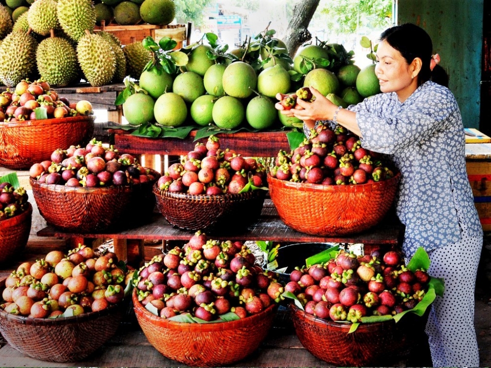 Giá thực phẩm rau củ quả ngày 16/6: Tiếp tục duy trì đà giảm