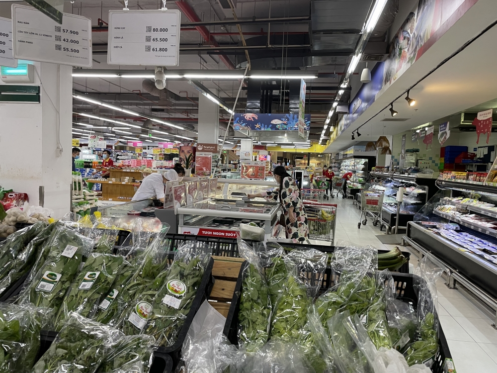 Giá thực phẩm ngày 7/7: Quay đầu tăng giá, nguồn cung hàng hóa dồi dào