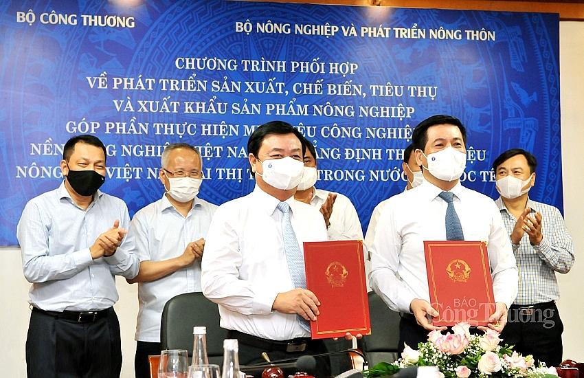 Chung tay khẳng định thương hiệu nông sản Việt Nam