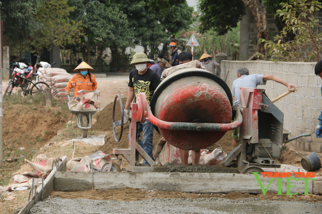 Hội Nông dân Chiềng Châu: Xây dựng công tác hội vững mạnh - Ảnh 7.